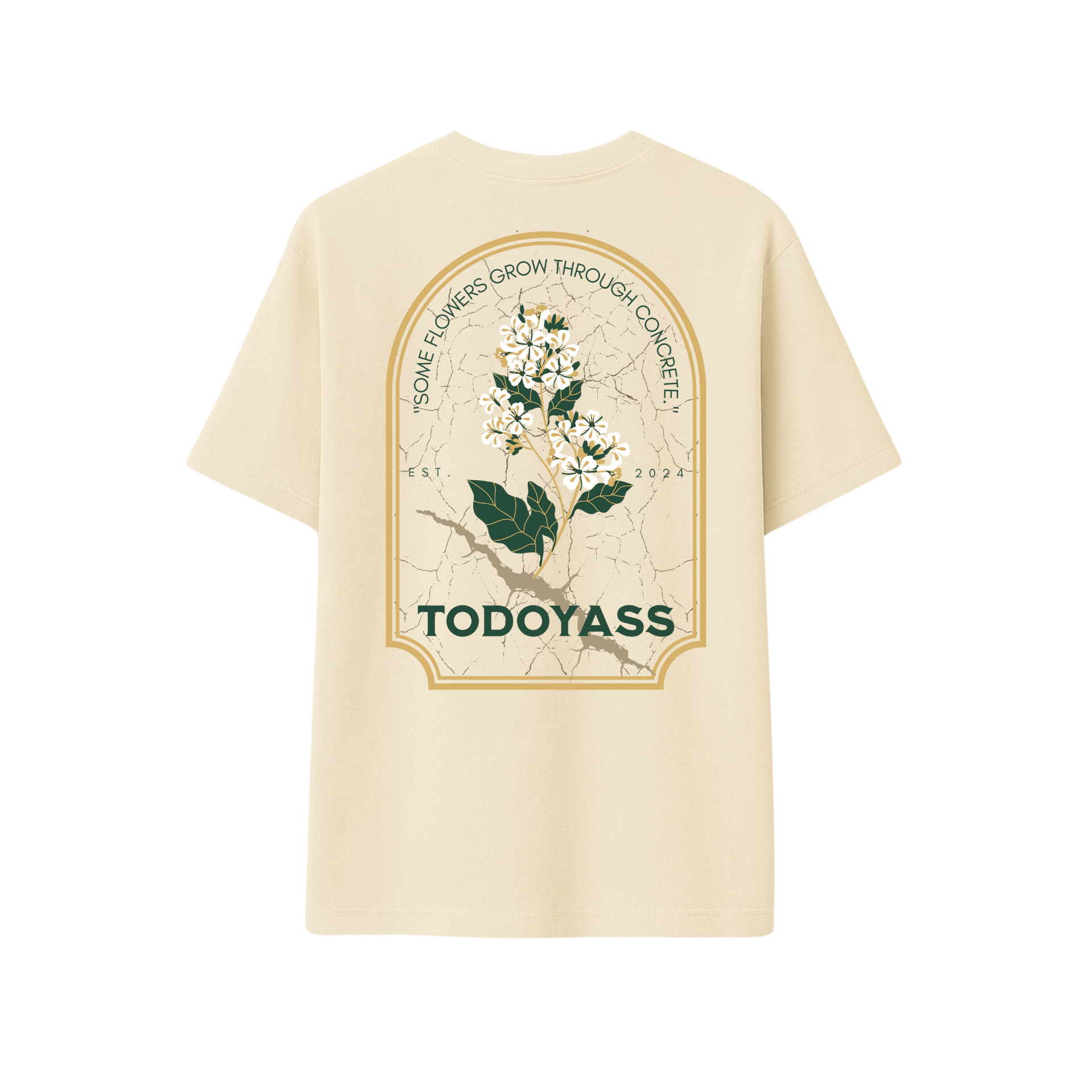 "BLOOM" Tee