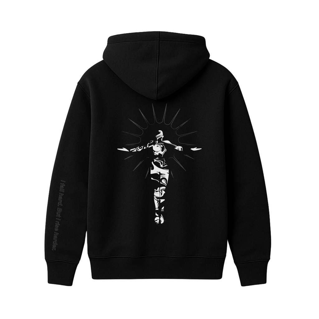 "RISE" Hoodie