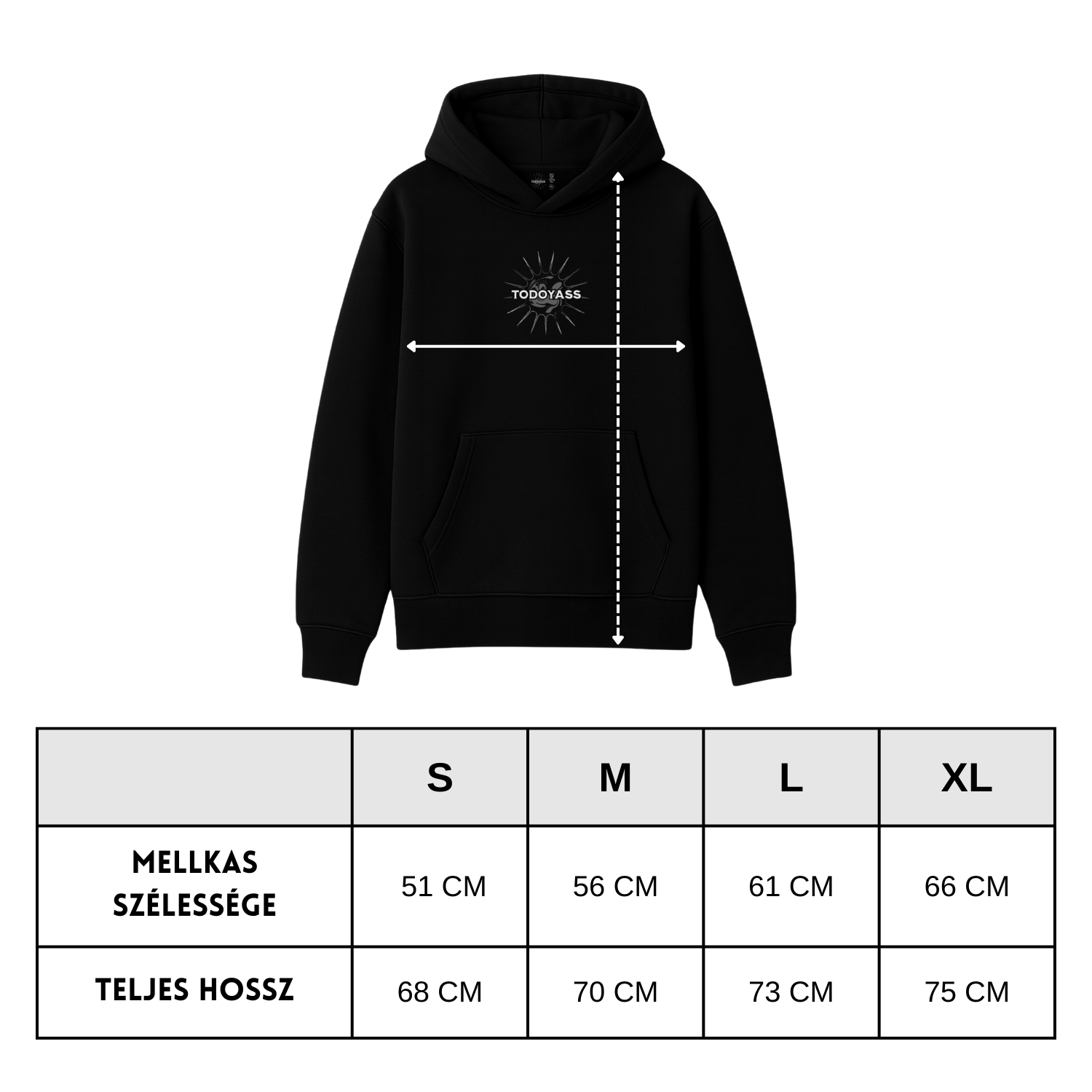 "RISE" Hoodie